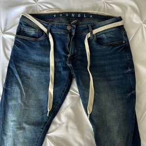 YOUNGLA JEANS